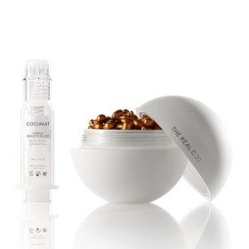 COCUNAT - Clinical Beauty Filler + The Real C - Traitement Anti-âge Intégral - Action Anti-Rides Puissante - Réduit les Imper