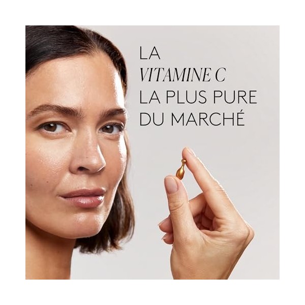 COCUNAT - Clinical Beauty Filler + The Real C - Traitement Anti-âge Intégral - Action Anti-Rides Puissante - Réduit les Imper