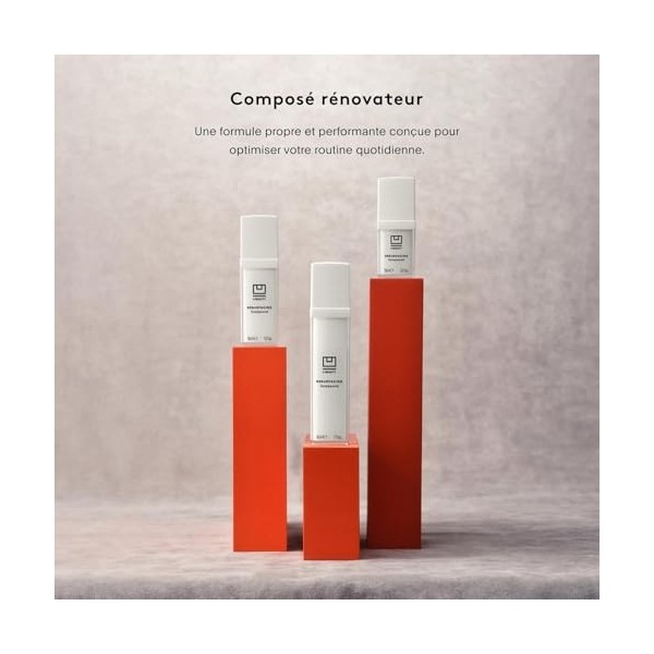 U Beauty Resurfacing Compound – Sérum anti-âge, crème hydratante corps avec Retinol, réduit les ridules, affine la texture de