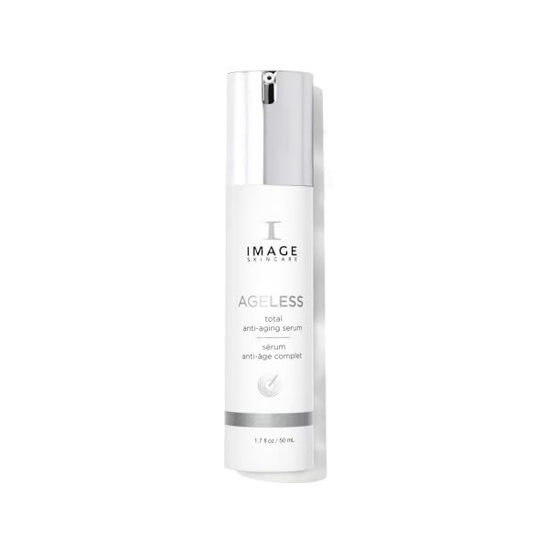 Image Ageless Total Anti Aging Serum with Stem Cell Technology For Unisex 1.7 oz Serum