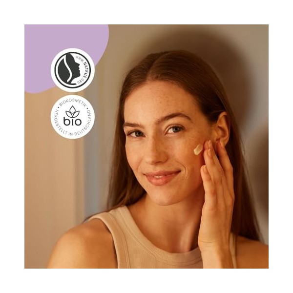 Crème de nuit riche Baldini - Convient pour les peaux exigeantes et sèches - Gamme cosmétique Demeter de Baldini