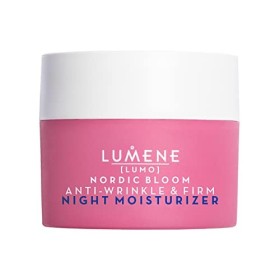 LUMENE Nordic Bloom [LUMO] Anti-wrinkle & Firm Night Moisturizer 50 ml