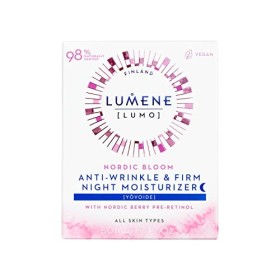 LUMENE Nordic Bloom [LUMO] Anti-wrinkle & Firm Night Moisturizer 50 ml