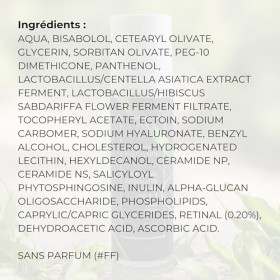 Green Keratin - RETINAL ABSOLUTE NOUVELLE GÉNÉRATION 0.2% - Sérum pour le visage, 50ml