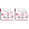Eveline Cosmetics Crème Visage Retinol Jour/Nuit, 50 ml, 1 Unité Lot de 2 