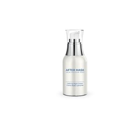 AFTER MASK SKIN OXYGEN 1000 Crème de nuit calmante et oxygénante pour les peaux irritées 50ml