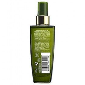 La Provençale – LHuile de Beauté Visage Corps Cheveux – Soin Certifié Bio – Huile d’Olive Bio AOC Provence – Pour Tous Types