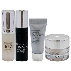 Revive Travel Size by Revive dor Women - 5 Pc 0.17oz Rescue Elixir Oil, 0.17oz Intensite Complete Serum, 0.11oz Intensite Fir