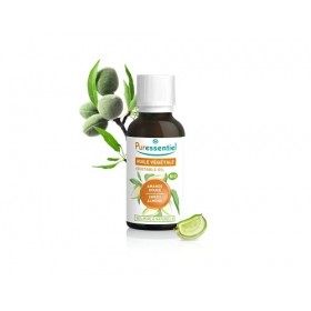 Puressentiel - Huile Végétale Amande douce - Bio - 100% pure et naturelle - 50 ml