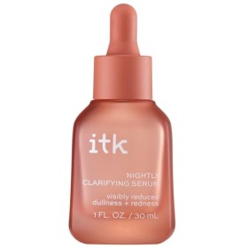 Nightly Clarifying Serum by ITK for Women - 1 oz Serum