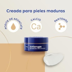 Nivea Anti Arrugas Revitalizante Noche 5550M