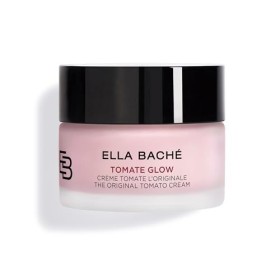 Ella Baché Tomate Glow Crème Tomate 50 ml – Crème légendaire pour le visage depuis 1936 – Soin lissant du visage pour les pea