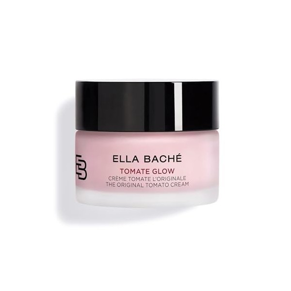 Ella Baché Tomate Glow Crème Tomate 50 ml – Crème légendaire pour le visage depuis 1936 – Soin lissant du visage pour les pea