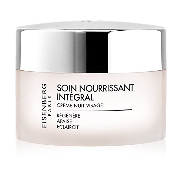 EISENBERG Pure White, Soin Nourrissant Intégral, 50 ml