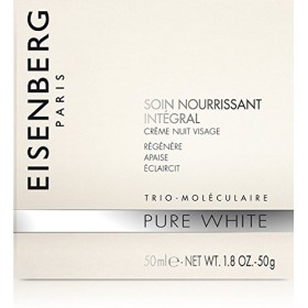 EISENBERG Pure White, Soin Nourrissant Intégral, 50 ml