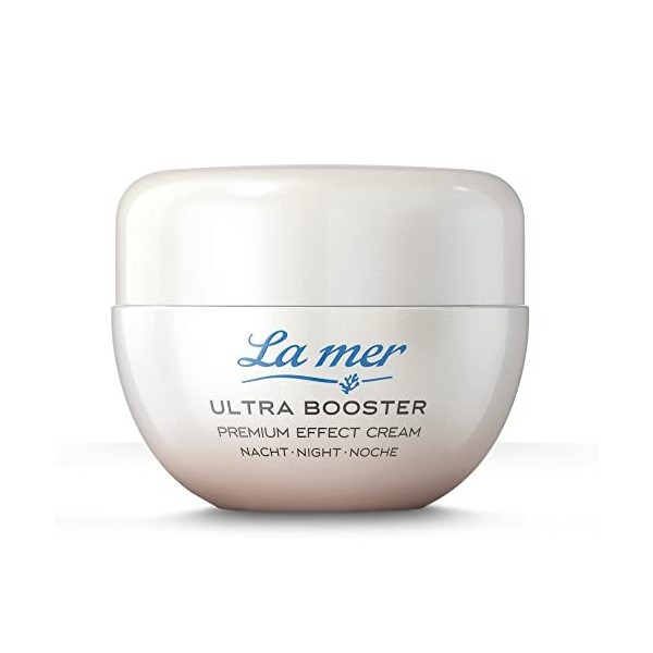 Ultra Booster. Premium Effect Crema de noche - LA MER