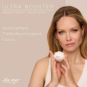 Ultra Booster. Premium Effect Crema de noche - LA MER