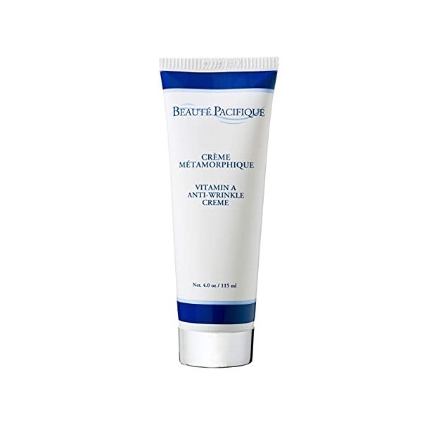 Beauté Pacifique Soin du Visage Soin Vitamine A Nuit Crème Anti Wrinkle Tube 115 ml