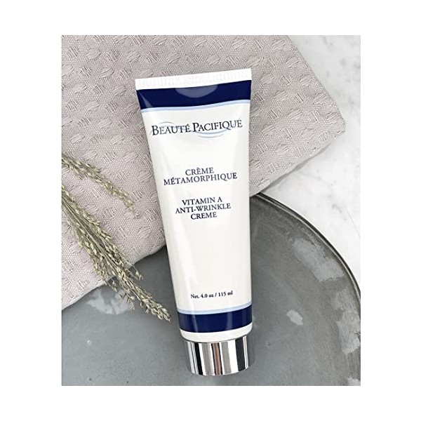 Beauté Pacifique Soin du Visage Soin Vitamine A Nuit Crème Anti Wrinkle Tube 115 ml