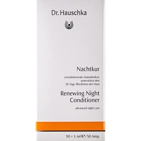Dr. Casa chka Noche Kur 50 x 1 ml revitalisierende ampollas Kur admite el 28 de días de ritmo la piel