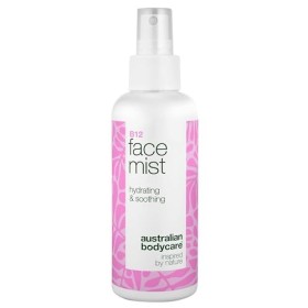 Vitamin B12 Face Mist – Fraîcheur instantanée et éclat pour peau terne – Enrichi en vitamine B12, acide hyaluronique et aloe 