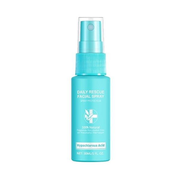 Spray pour le Visage,Spray Visage et Peau,Spray Apaisant pour le Visage,Skin Renew Toner Visage Spray,Spray Pulvérisation Apa