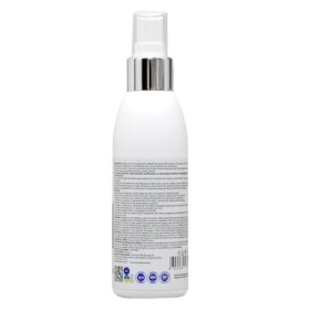 AquaDERMIS Spray Brume Visage 150 ml Tonique hydratant visage antioxydant pour peaux sensibles, contrôle de lacné, irritatio