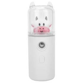 Sarini Nano Facial Mister Spray pour Le Visage, Nano Spray pour Le Visage, Mignon Dessin animé Animal, Mini Vaporisateur de B