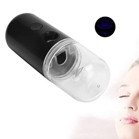 Pulvérisateur Facial Rechargeable Visage Brume Pulvérisateur Mini Humidificateur Cool Facial Vapeur Hydratant Spa Beauté Disp