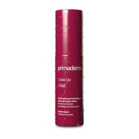 Primaderm - Glow Up Mist - Brume pour le visage avec effet éclat - Hydratante - Réduit les signes de fatigue - Antioxydant - 