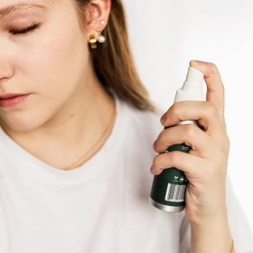 Naturemary Vitamin C Facial Mist - Hydrating Face Spray - Vitamin B, Folic Acid, and Botanical Extracts Shrink Pores - Aloe a