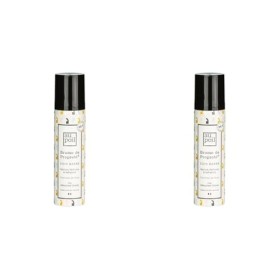 AU POIL la Brume de Propreté Fraîcheur de Musc pour la barbe et les cheveux par Sébastien Chabal Lot de 2 