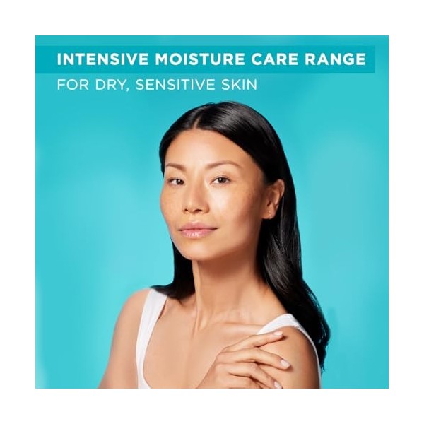 Curel Curél Spray Hydratant Profond Mini 60 g pour peaux sèches et sensibles