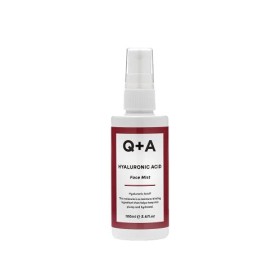 Q+A Brume visage à lacide hyaluronique 100 ml