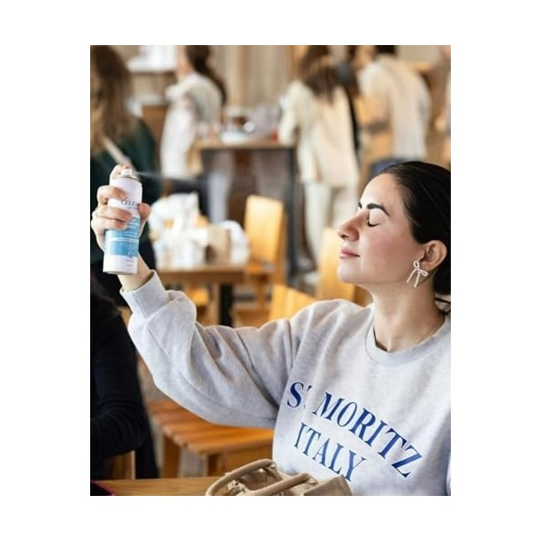 CELENES by Sweden Spray Eau Thermale, 150ml - Brumisateur Eau Thermale Naturelle 100% - Brumisateur Visage Sans Alcool, Parfu