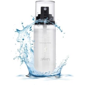 Gofemial Fixateur Maquillage Spray Makeup Revolution, Professional 90ML Spray Fixateur de Maquillage Hydratation Makeup Setti