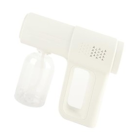 Fockety Pulvérisateur Nanométrique, Pulvérisateur à Lumière Bleue Rechargeable avec Atomiseur électrostatique, Pistolet à Vap