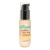 mCaffeine Coffee Face Mist - Infused with Aloe Vera and Hyaluronic Acid - Controls Oil, Improves Skin Texture and Tones Skin 