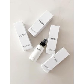 mibeso cosmetics Brume fixatrice visage essence de concombre