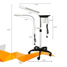 30W Destructeur d’insectes lamp anti moustiquesLampe UV Tue-Mouches Destructeur d Insectes Electrique Tue Mouche Electrique 