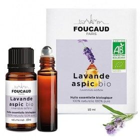 FOUCAUD | Huile végétale de Rose Musquée | Rosa moschata | BIO | 100% naturelle | Adoucissante | Anti-tâches | Régénérante | 