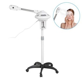 Vaporisateur Facial, Nouvelle Machine de Pulvérisation Chaude et Froide Multifonctionnelle Avec Pour Humidificateur DInstrum