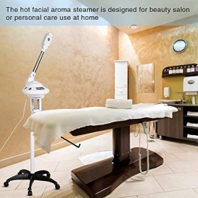 Vaporisateur Facial, Nouvelle Machine de Pulvérisation Chaude et Froide Multifonctionnelle Avec Pour Humidificateur DInstrum