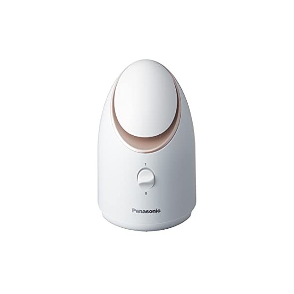 Panasonic EH-XS01 Cuiseur vapeur facial avec technologie ionique Nanoe pour un visage professionnel à domicile qui ouvre les 