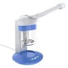 Cuiseur vapeur pour le visage pour table de visage, nettoyeur à vapeur d multifonction portable pour le visage - Pulvérisate
