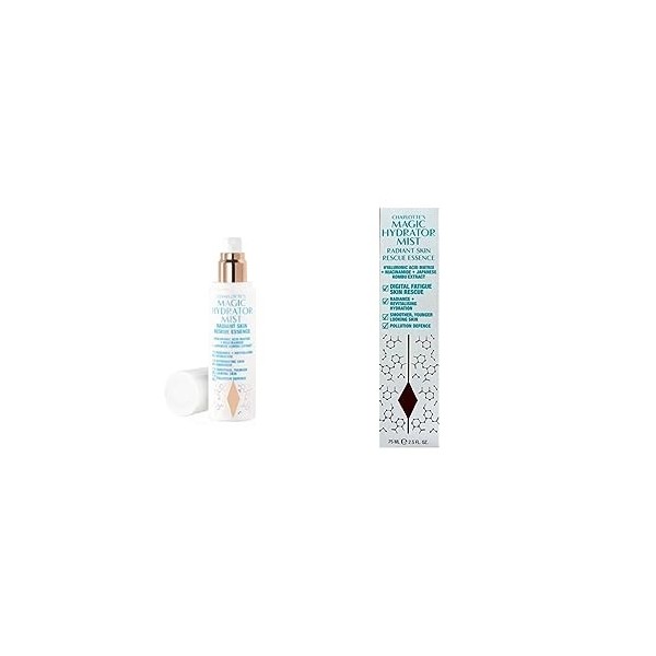 CHARLOTTES NEW MAGIC HYDRATOR BRUME 75 ML