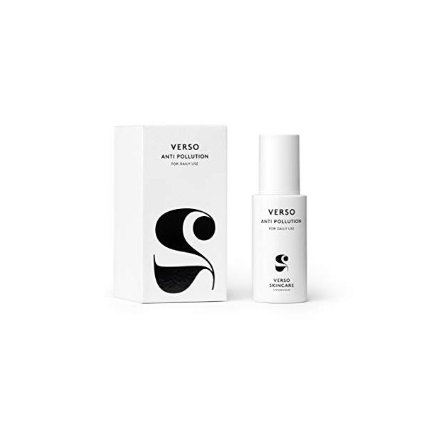 Verso - Anti Pollution & Hydration Mist 50 ML