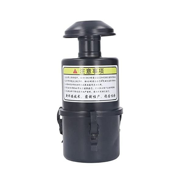 Filtre à Air de Générateur, Ensemble de Filtre à Air, Ensemble de Filtre à Air de Générateur en Alliage daluminium pour Mote