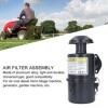 Filtre à Air de Générateur, Ensemble de Filtre à Air, Ensemble de Filtre à Air de Générateur en Alliage daluminium pour Mote