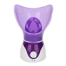 Vapeur Faciale Apaisante pour le Visage, Humidificateur de Vapeur Faciale, Femmes à la Maison pour le Bureau de Soins du Visa